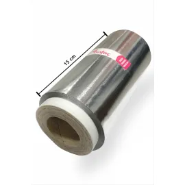 Alüminyum Folyo 700 Gram 250 Gram Masura-Gri