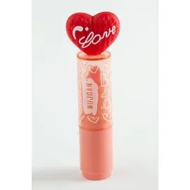 Müjgan Love Yazılı Dudak Nemlendirici-Yavruağzı