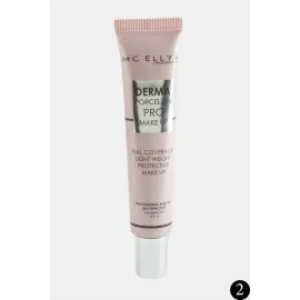 Mc Ellyn Derma Porcelen Kapatıcı-2
