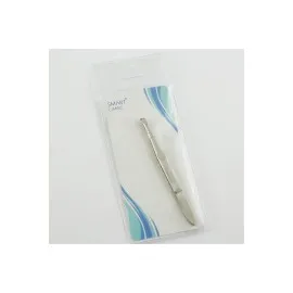 Ocean Geniş Ağızlı Cımbız-Gümüş Rengi