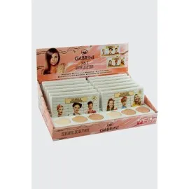 Gabrini 3Lü Highlighter Palet Set-2