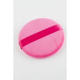 Yuvarlak Makyaj Süngeri Büyük 11 Cm-Renkli