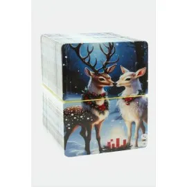 Yılbaşı Bileklik Kartı 200 Adet-Lacivert