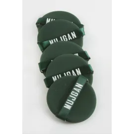 Müjgan 5 Adet Pudra Süngeri-Renkli