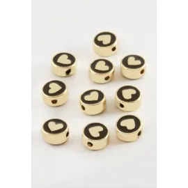 Kalp Mineli Aparat 1 Adet-Siyah