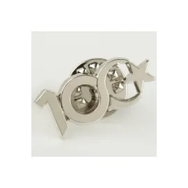 Cumhuriyetin 100. Yılına Özel Yaka Rozet-Sarı