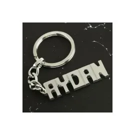 Aydan İsimli Anahtarlık-