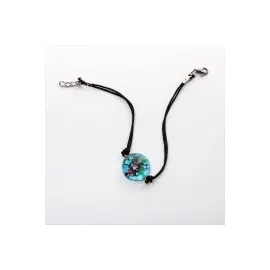 Murano Cam Bileklik-Renkli