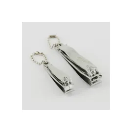 Ocean 2li Tırnak Makası-Gümüş Rengi