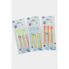 Plastik Yün İğnesi-Renkli