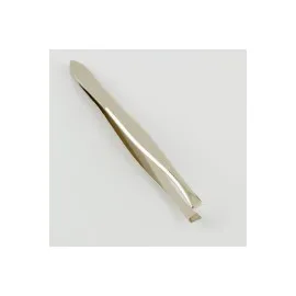 Ocean Geniş Ağızlı Cımbız-Gümüş Rengi