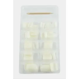 Misyul Küt Takma Tırnak 100 Adet-Krem