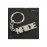 Naide İsimli Anahtarlık-