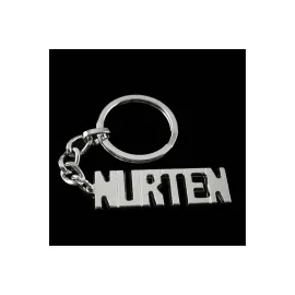 Nurten İsimli Anahtarlık-