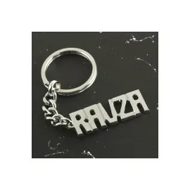 Ravza İsimli Anahtarlık-