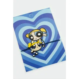 Çzgflm Karakteri İp Bileklik-Lacivert