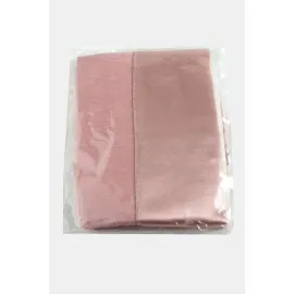 Saten Bone-Açık Pembe