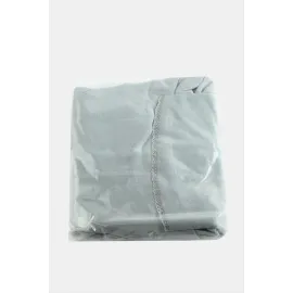 Boyunluklu Geçmeli Ninja Bone-Gri