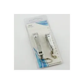 Ocean 2Li Tırnak Makası-Gümüş Rengi