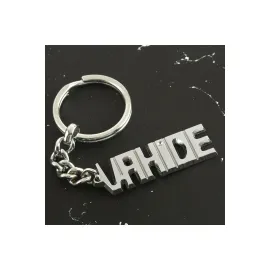 Vahide İsimli Anahtarlık-