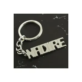 Nadire İsimli Anahtarlık-