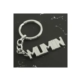 Mümin İsimli Anahtarlık-