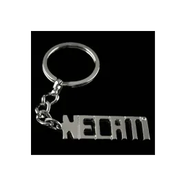 Necati İsimli Anahtarlık-