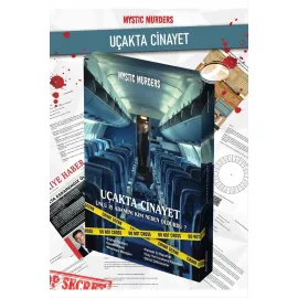 Uçakta Cinayet-Yeşil