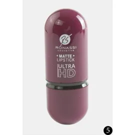 Ronassi Matte Ultra Hd Ruj-5