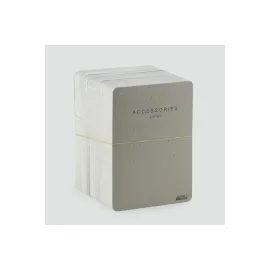 Zara Küpe Kartı-Gri