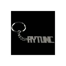 Aytunç İsimli Anahtarlık-