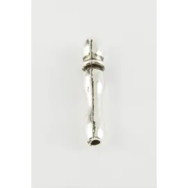 Tesbih İmame Aparatı 1 Adet-Gümüş Rengi