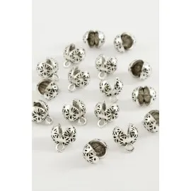 1,3 Mm Tesbih Kapama Aparatı 50 Gram-Gümüş Rengi