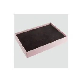 Anfora Kumaş Bileklik Standı-Koyu Pembe