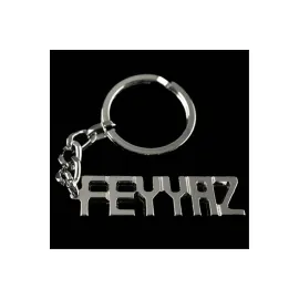 Feyyaz İsimli Anahtarlık-