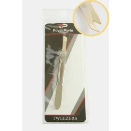 Royal Paris Yan Ağızlı Cımbız-Sarı