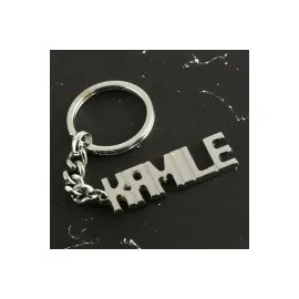 Kamile İsimli Anahtarlık-