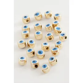 Nazar Mineli Aparat 1 Adet-Açık Mavi