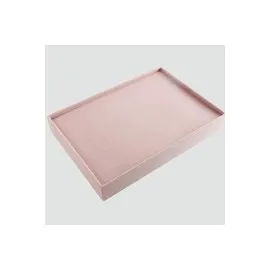 Anfora Kumaş Bileklik Standı-Koyu Pembe