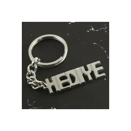 Hediye İsimli Anahtarlık-