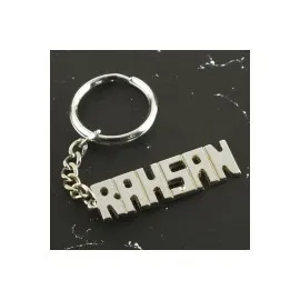 Rahşan İsimli Anahtarlık-