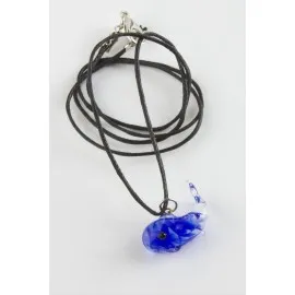 Yunus Cam Kolye-Renkli