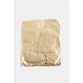 Boyunluklu Geçmeli Ninja Bone-Açık Kahverengi