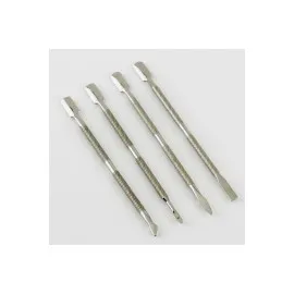 Ocean 4Lü Kronk Tırnak Seti-Gümüş Rengi