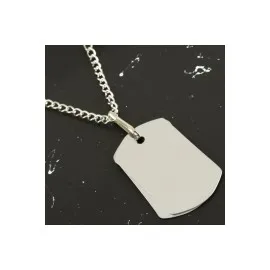 Asker Künyesi-Gümüş Rengi