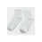 Beyaz Renkli Kolej Çorap-Beyaz