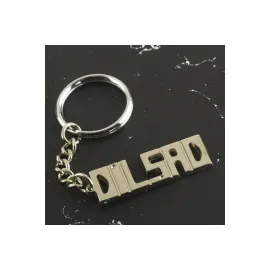 Dilşad İsimli Anahtarlık-