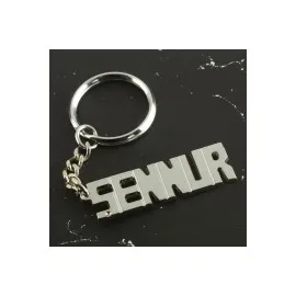 Şennur İsimli Anahtarlık-