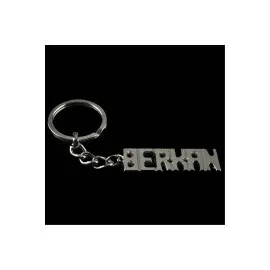 Berkan İsimli Anahtarlık-