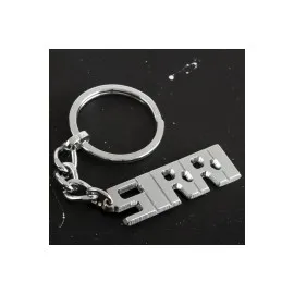 Sırrı İsimli Anahtarlık-